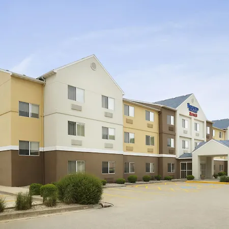 Fairfield Inn & Suites By Marriott Champaign