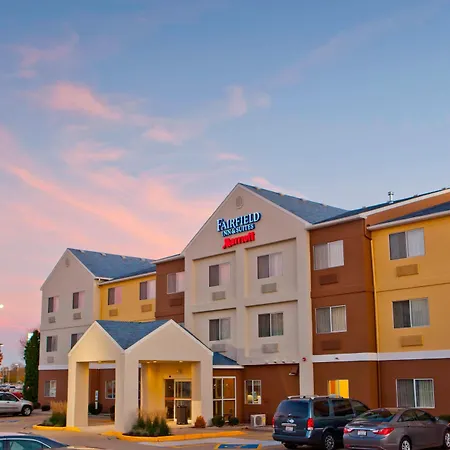 Fairfield Inn & Suites By Marriott Champaign