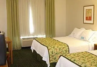 Fairfield & By Marriott 3* Шампейн