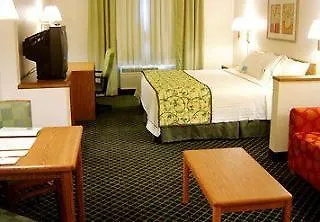 Fairfield & By Marriott Hotel 3*
