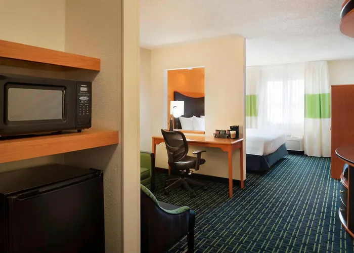 Fairfield & By Marriott Hotel