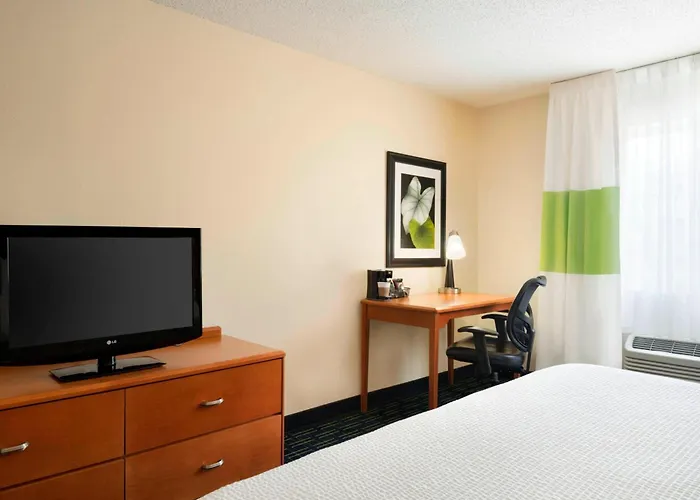 Fairfield & By Marriott Hotel