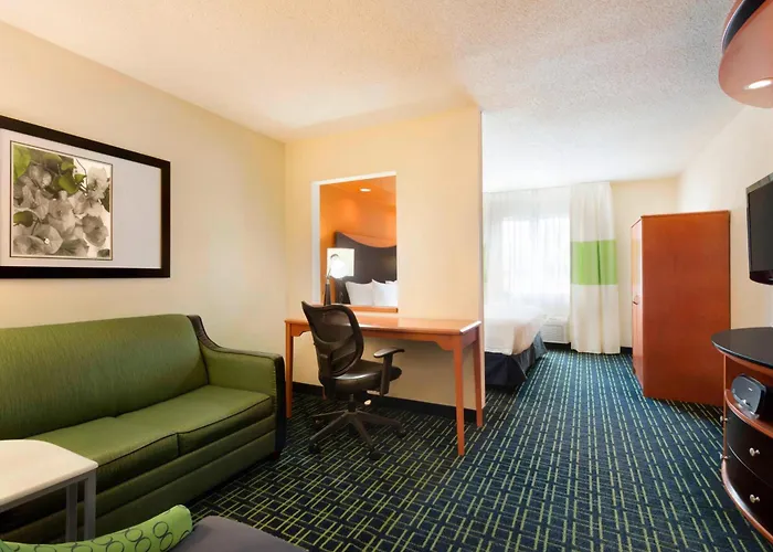 Fairfield & By Marriott Hotel 3*