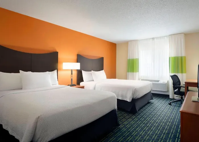 Fairfield & By Marriott Hotel
