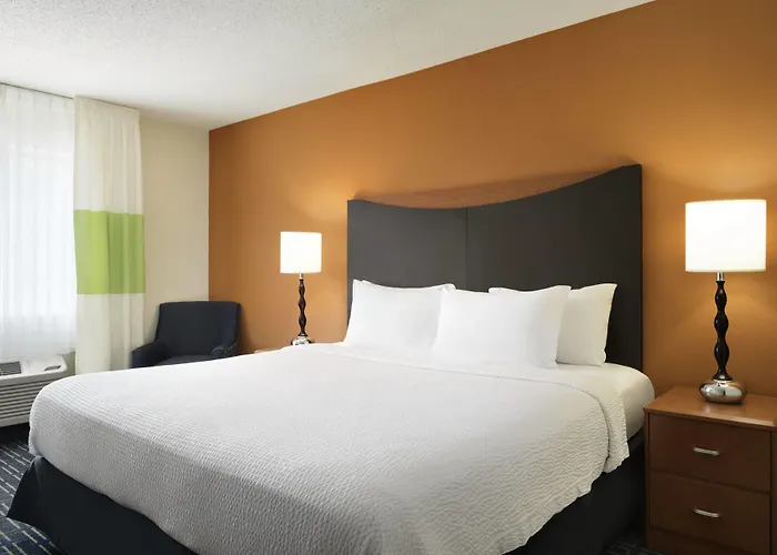 Fairfield & By Marriott Hotel 3*