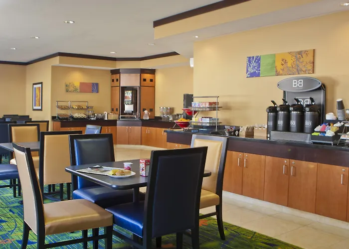 Fairfield & By Marriott Hotel 3*