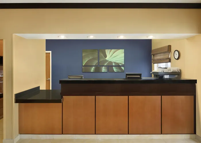 Fairfield & By Marriott 3*