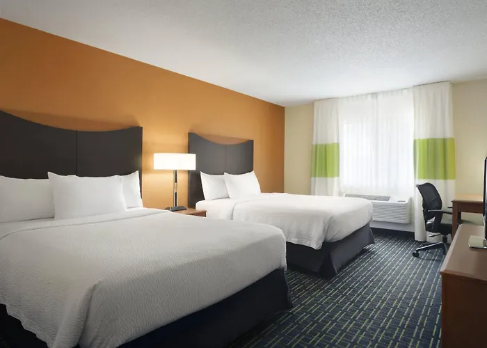 Fairfield & By Marriott Hotel