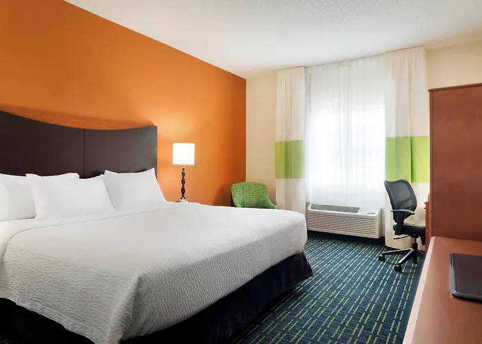 Fairfield & By Marriott Hotel