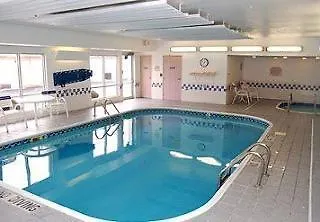 Fairfield & By Marriott 3* Шампейн