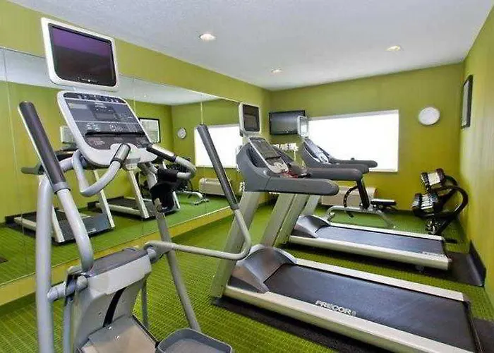 Fairfield & By Marriott Hotel 3*