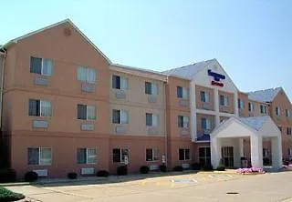 Fairfield & By Marriott Hotel 3*
